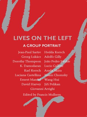 cover image of Lives on the Left